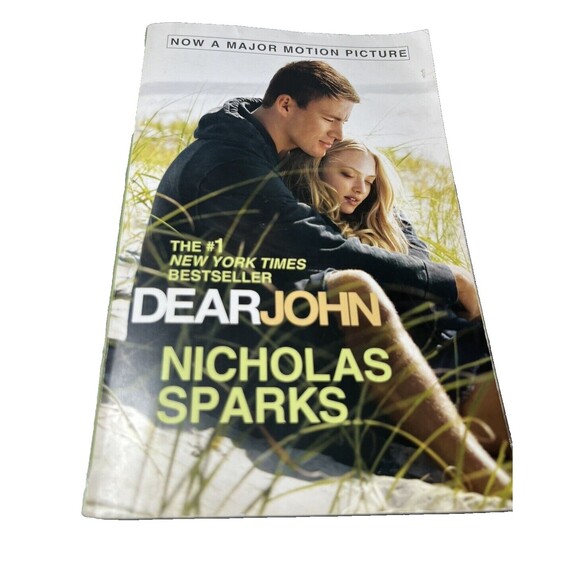Nicholas Sparks Books Lot 3 Books Romance Novels Last Song, Notebook, Dear John - Picture 12 of 15